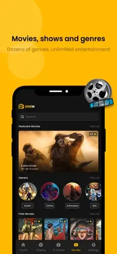 sony-company-phone Movies and shows